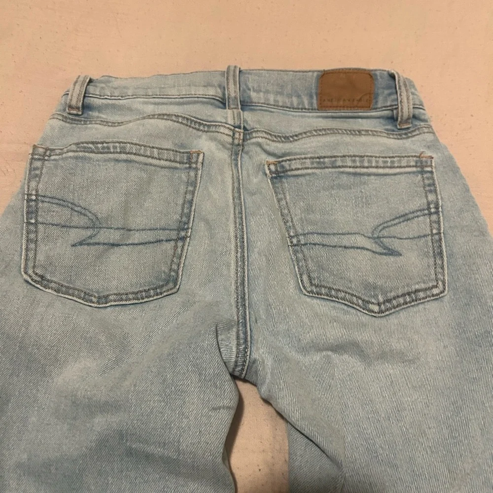 American Eagle Outfitters Kids Light Denim Jeans